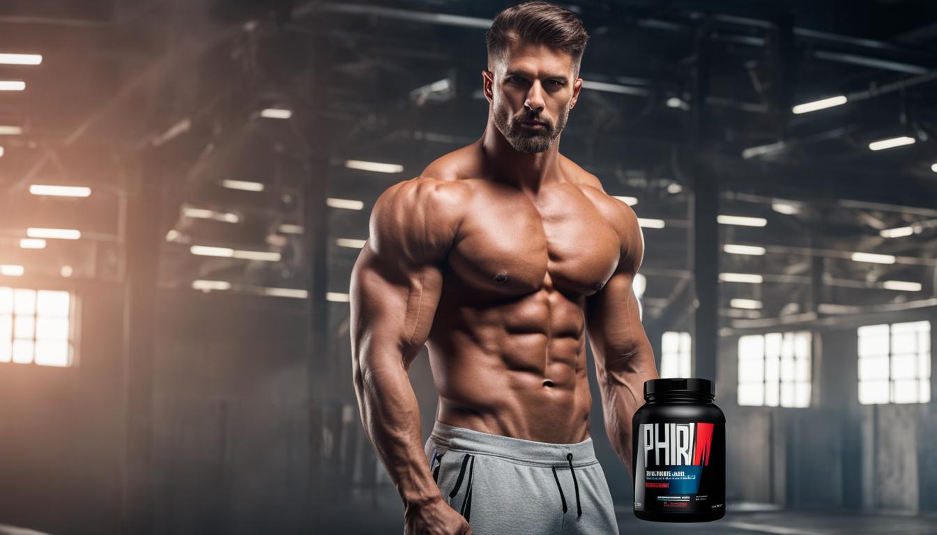 Experience Real Results with 1st Phorm Supplements Today!