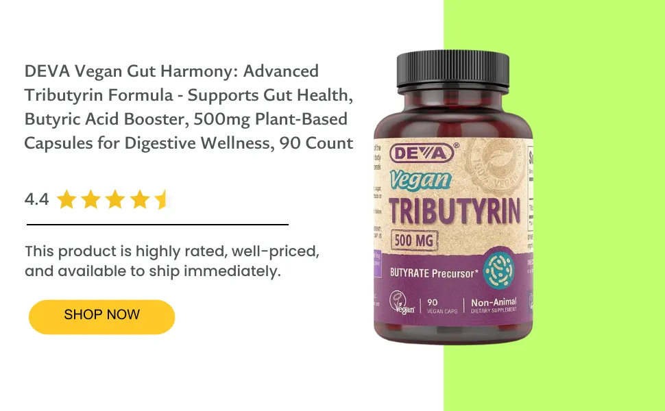Plant-Based Supplements for Digestive Wellness
