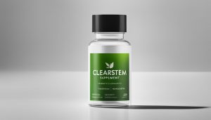 clearstem supplement