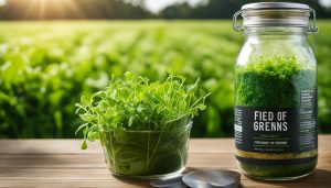 field of greens supplement
