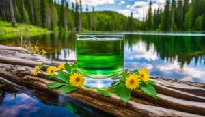 heavenly water supplement