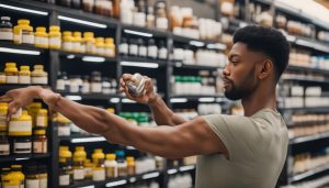 muscle testing for supplements
