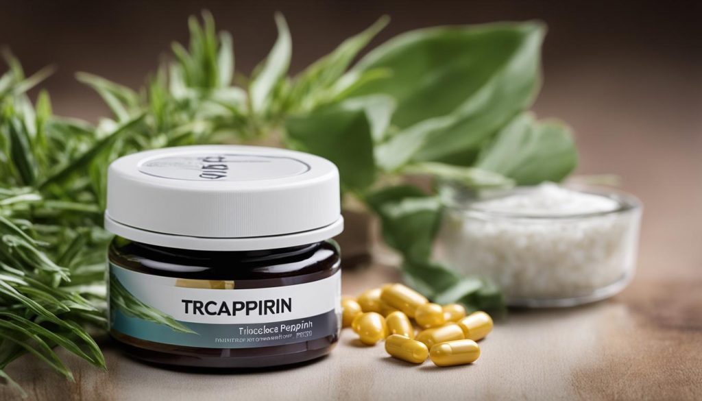 tricaprin supplements for sale