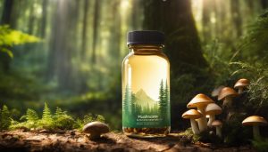 best mushroom supplement for anxiety