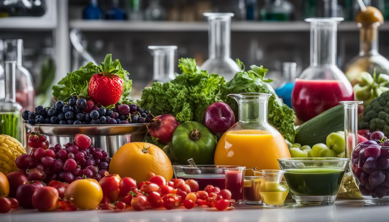 Revolutionary Food Research Supplements Unveiled