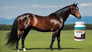 horse topline supplements