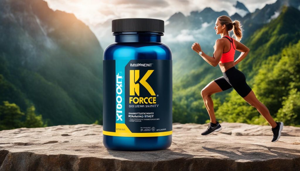 k force supplement