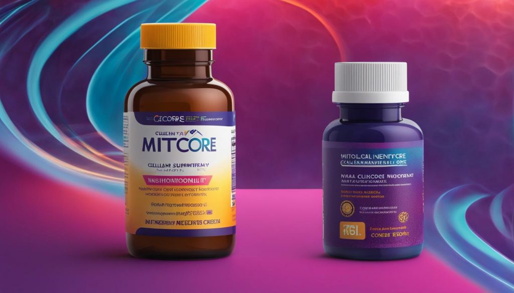 mitocore supplement