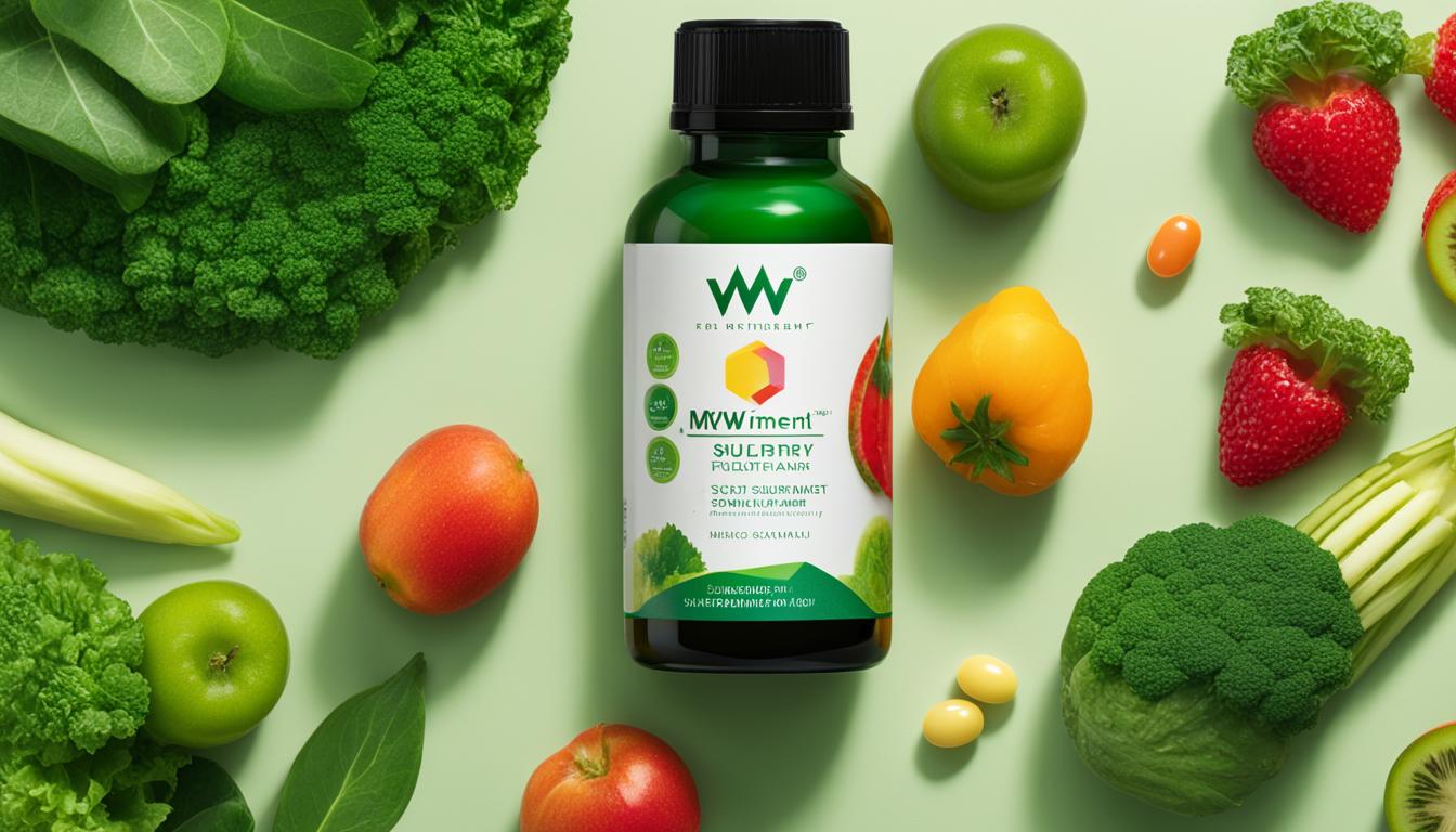 Maximize Wellness with MW Dietary Supplement