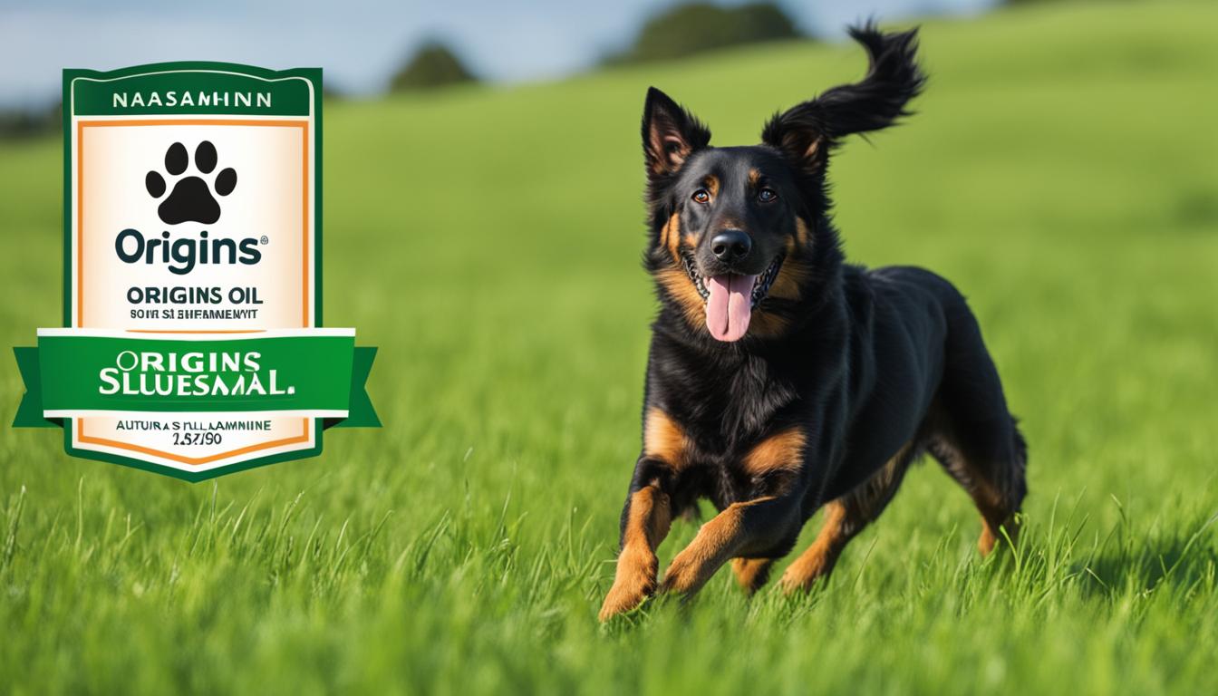 Origins Dog Supplement Boost Your Pup's Health