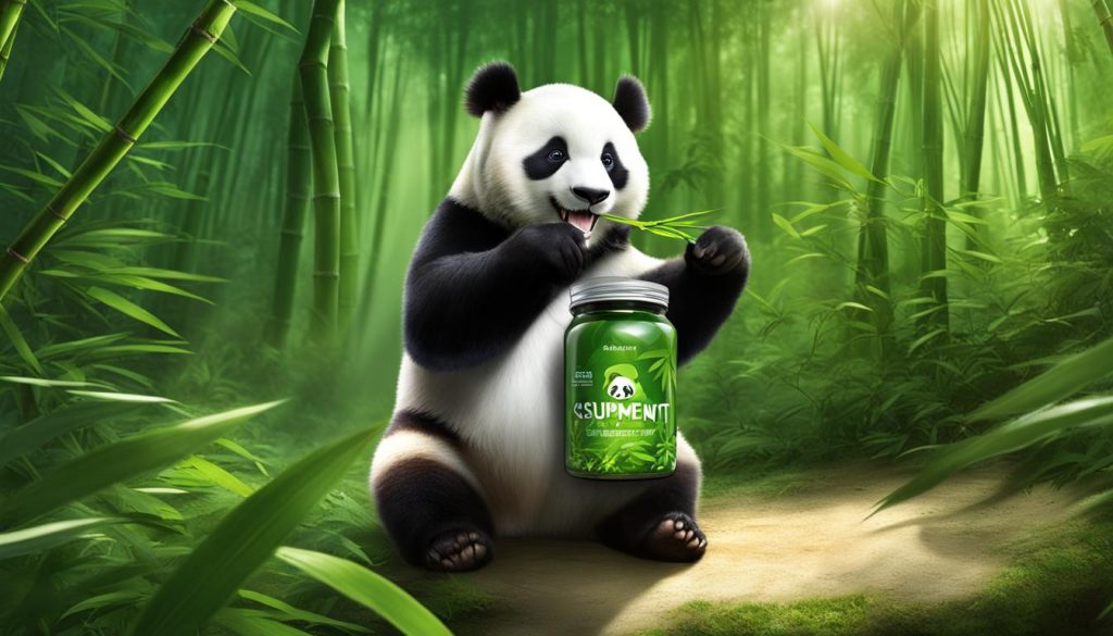 panda supplement