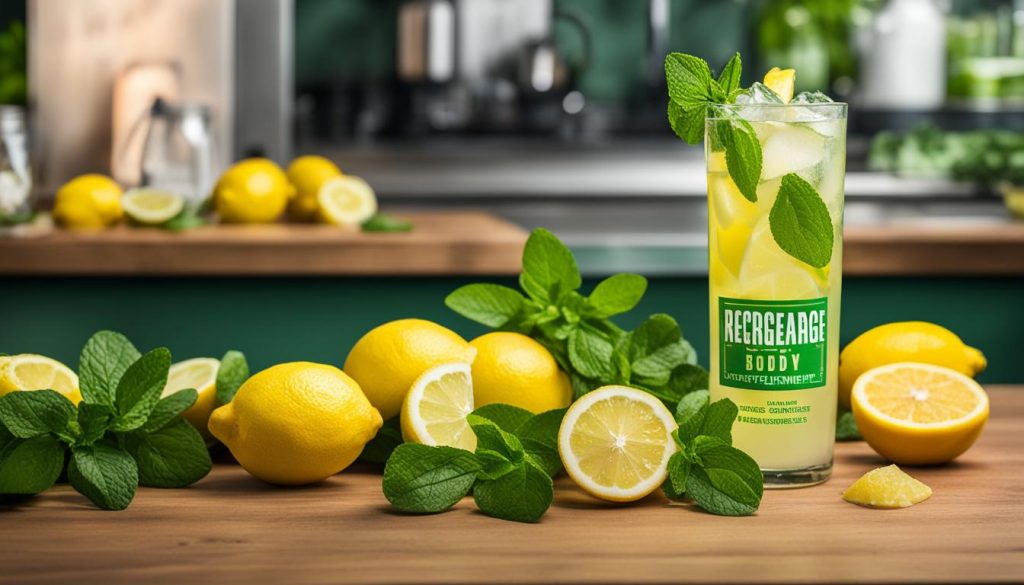 powerhouse lemonade supplement