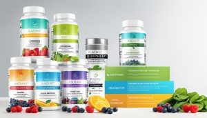 radiant supplements inc.