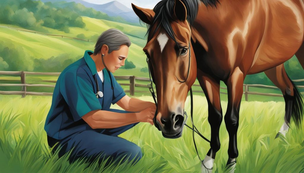 remission horse supplement