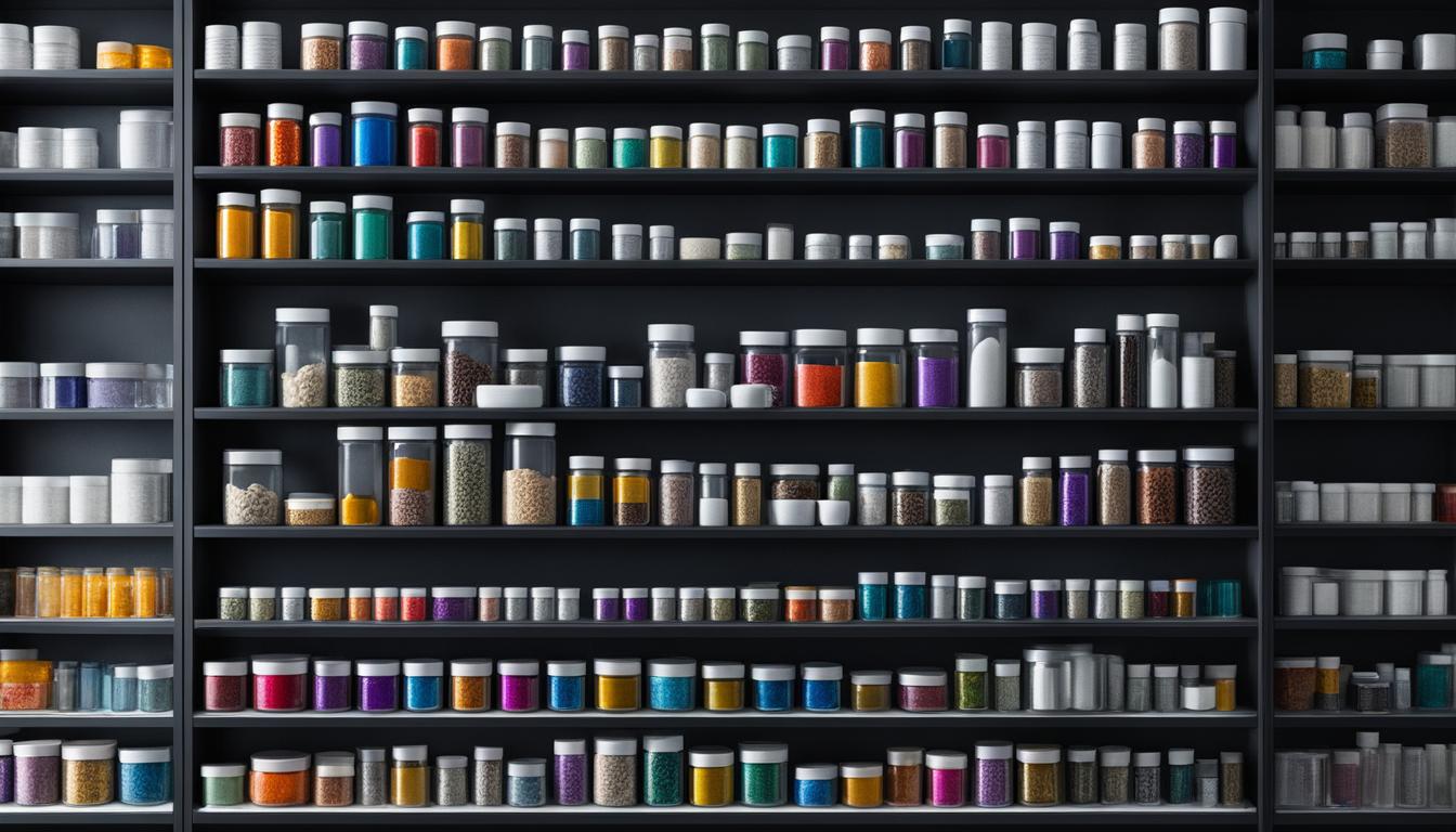 Best Supplement Containers for Secure Storage