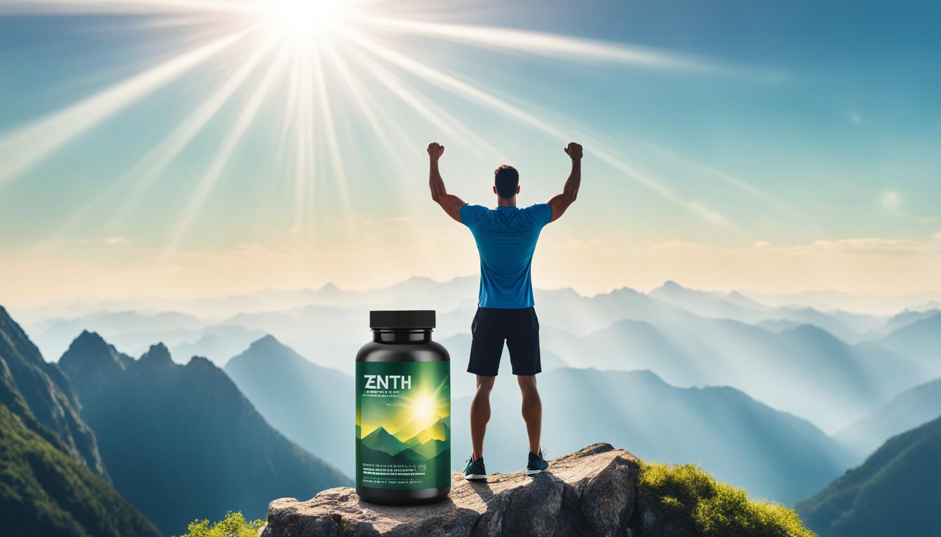 Zenith Weight Loss Supplement Achieve Peak Fitness