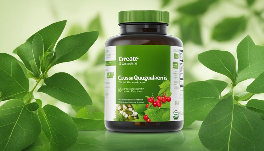 Best Cissus Quadrangularis Supplement