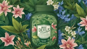 Best Devils Claw Supplement