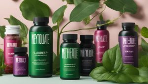 Best L Methylfolate Supplement