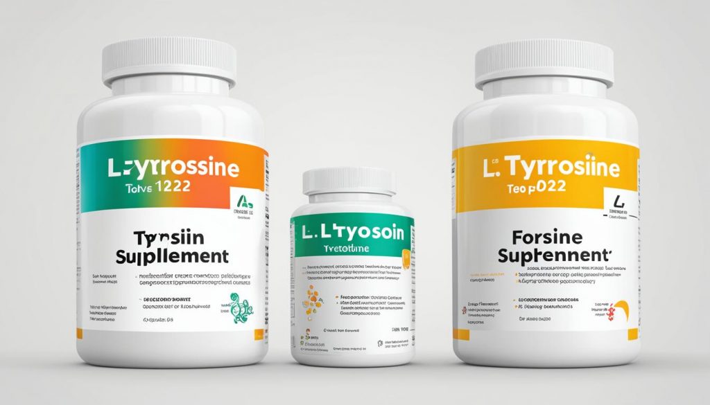 Best L Tyrosine Supplement