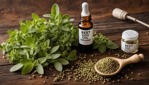 Best Oil of Oregano Supplement