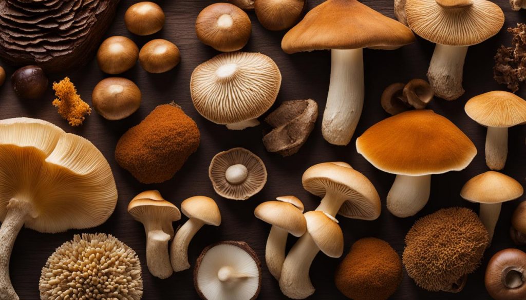 Best Organic Mushroom Supplements