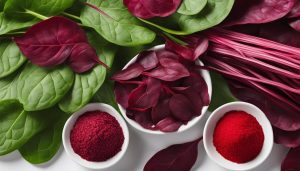 Best Red Spinach Supplement