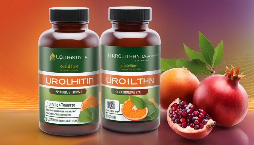 Best Urolithin A Supplement