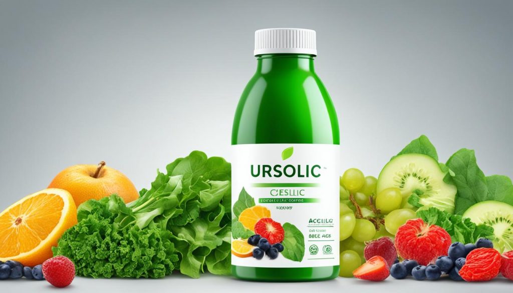 Best Ursolic Acid Supplement