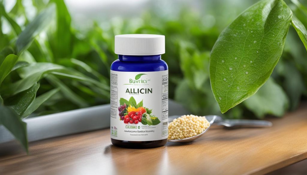 BuyNaturally Allicin Supplement
