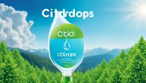 Citridrops dietary supplement