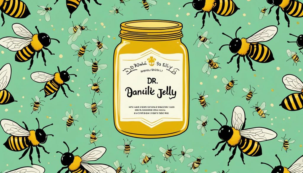 Dr. Danielle’s Royal Jelly Supplement