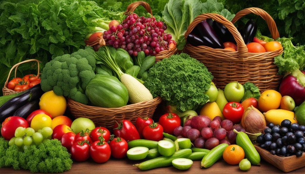Healthy One Fruits & Veggies