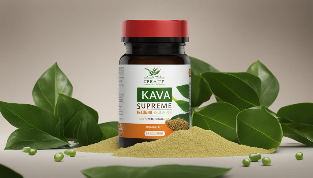 Kava Supreme Capsules