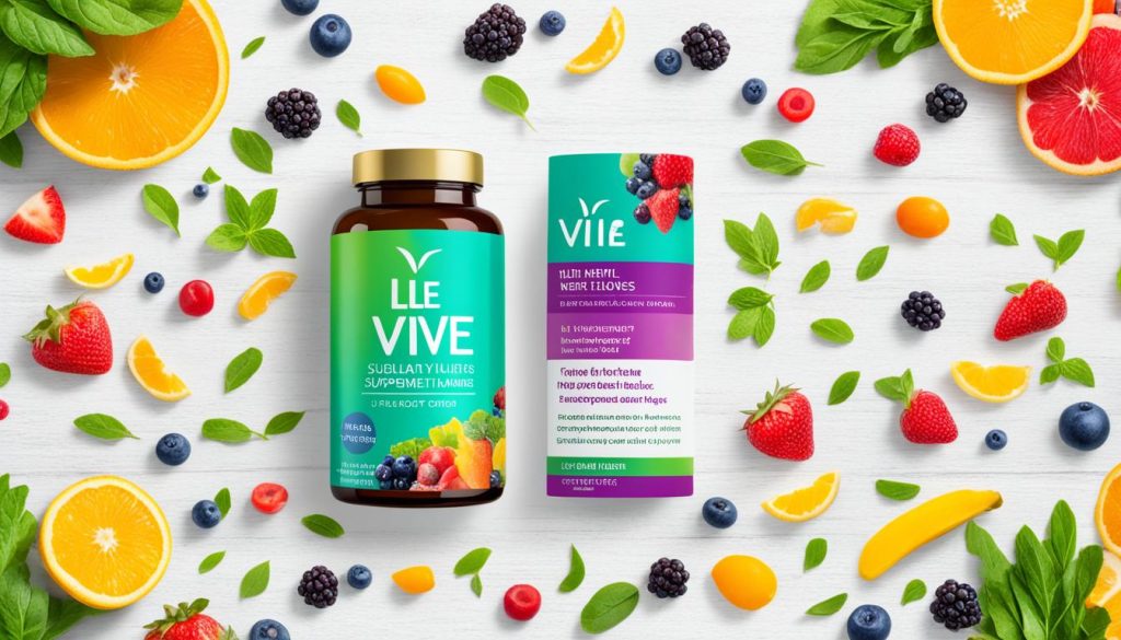 Le Vive dietary supplement