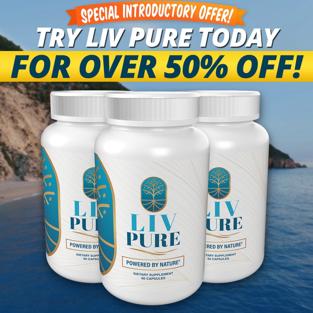 Liv Pure supplements