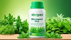 Microgard Plus Herbal dietary supplement
