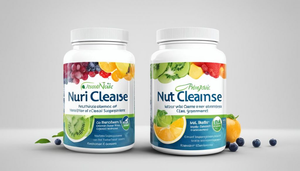 Nutri Cleanse Dietary Supplement