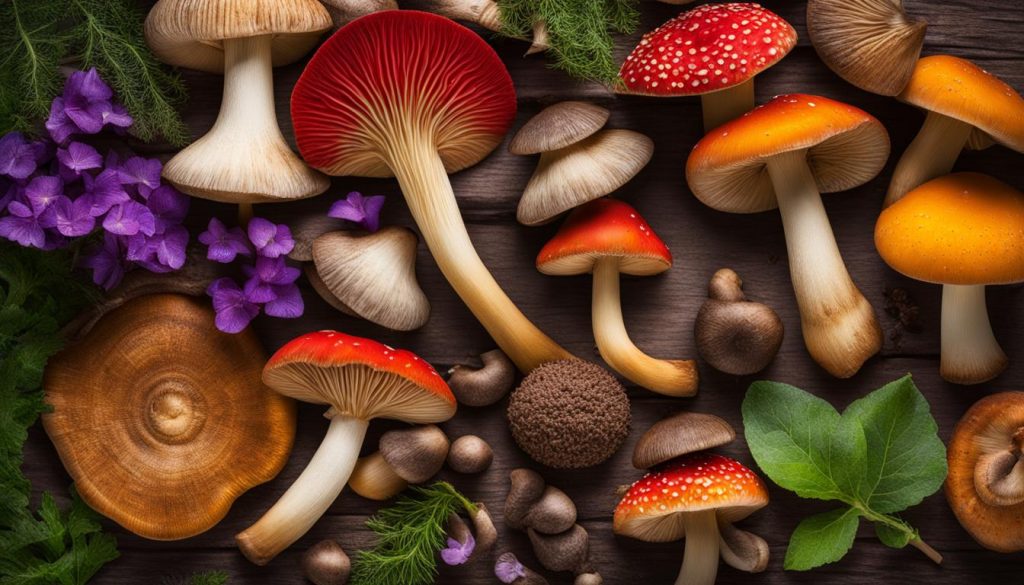 Organixx 7 Mushroom Organic Mushroom Supplement Image