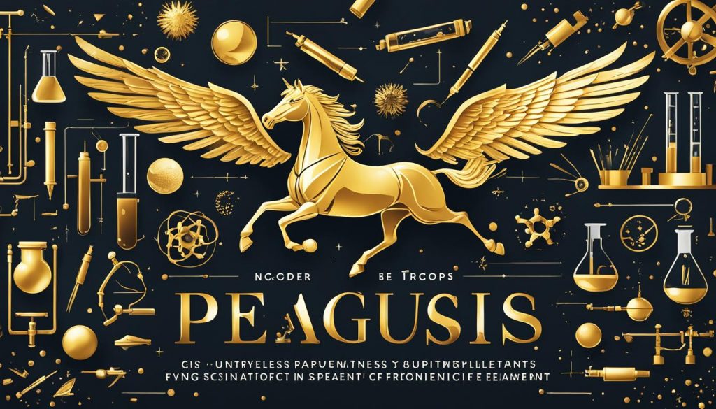 Pegasus Gold Dietary Supplement