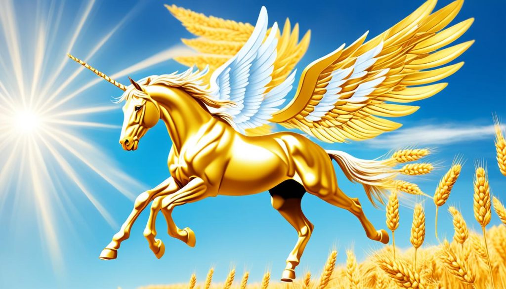 Pegasus Gold dietary supplement benefits