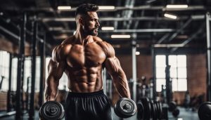 Robust dietary supplement for men