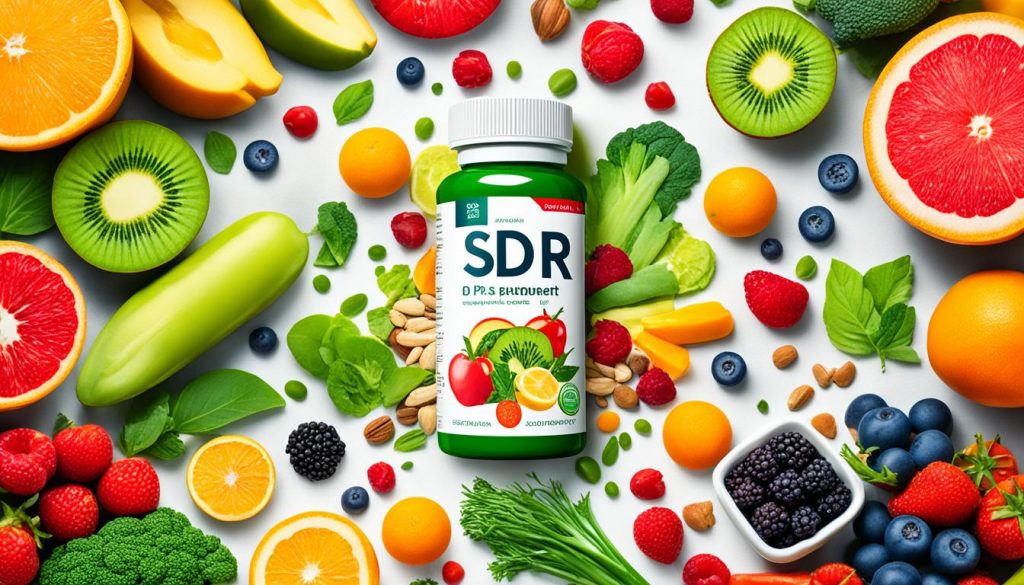 SD-R dietary supplement