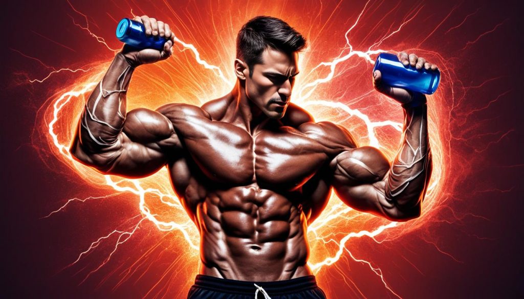 Testosterone Supplements for Energy