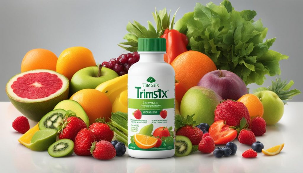 Trimstix dietary supplement