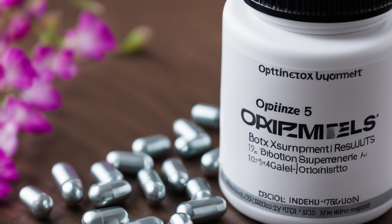 Optimize Botox Results Best Zinc Supplement