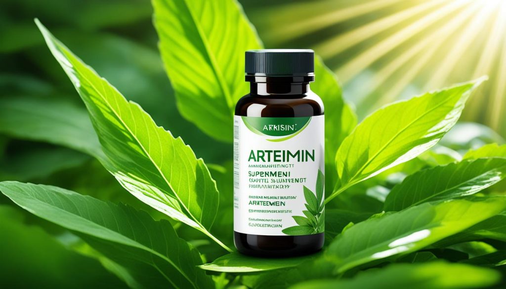 artemisinin dietary supplement