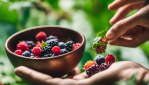 berry in some dietary supplements