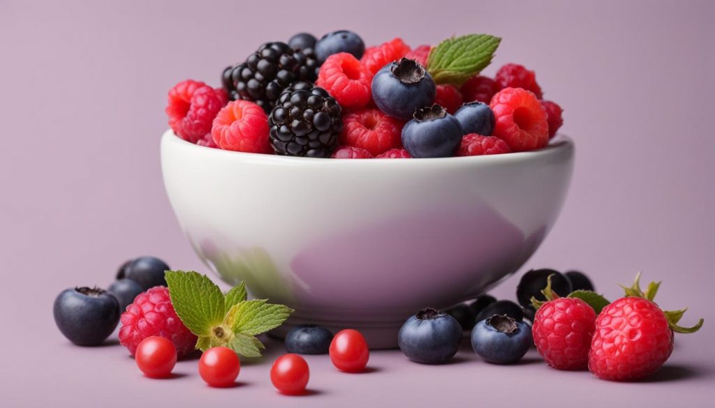 berry supplements for weight loss