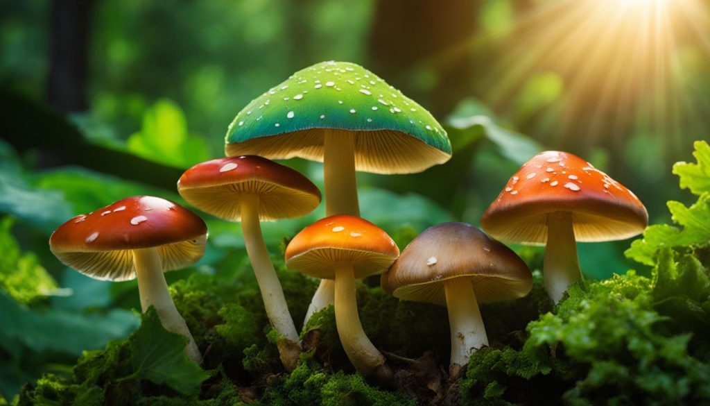 best adaptogenic mushroom supplement